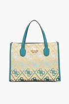 Straw Tote Bag