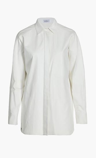 Nappa Loose Fit Shirt