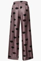 LIPS PRINT PAJAMA TROUSERS