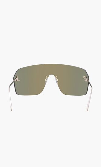 Crystal Shield Sunglasses