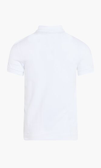 Regular Fit Polo T-shirt