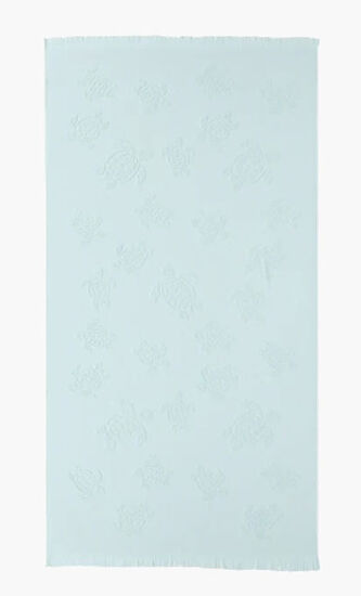 Jacquard Beach Towel