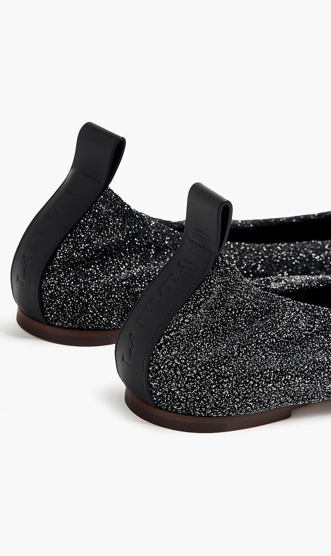 Glitter Ballerinas