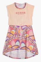 Printed Dress