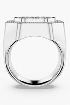 SJC DEXTERA RING SIGNET CRE/RHS 50 MM