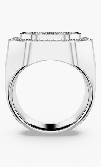 SJC DEXTERA RING SIGNET CRE/RHS 50 MM