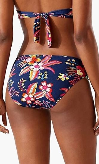 ISLAND CAYS TROPICAL HI WAIST