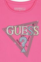 Embellished Logo T-Shirt