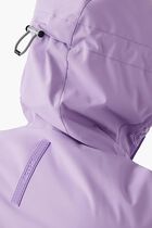 Water Repellent Hooded Jacket
