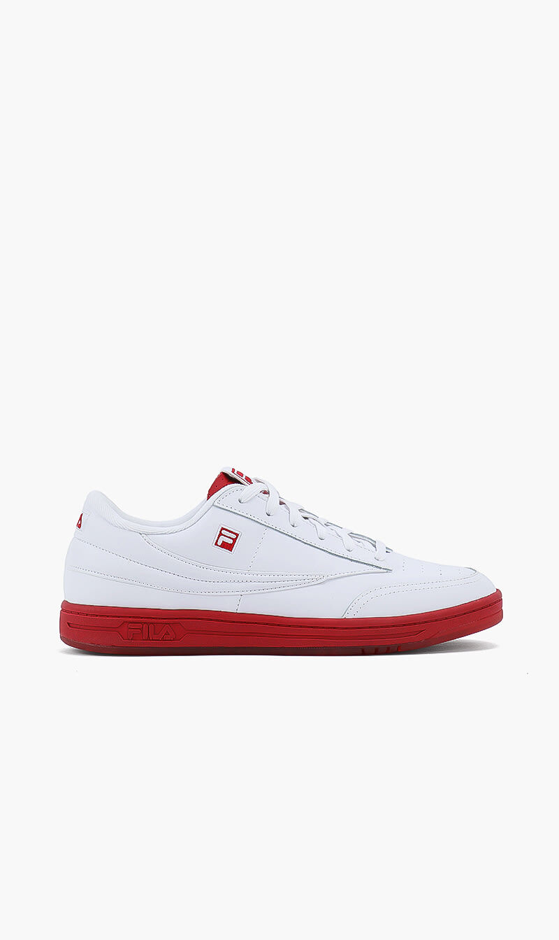 Fila tennis shoes white new arrivals