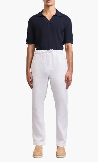 Oscar Linen Trousers
