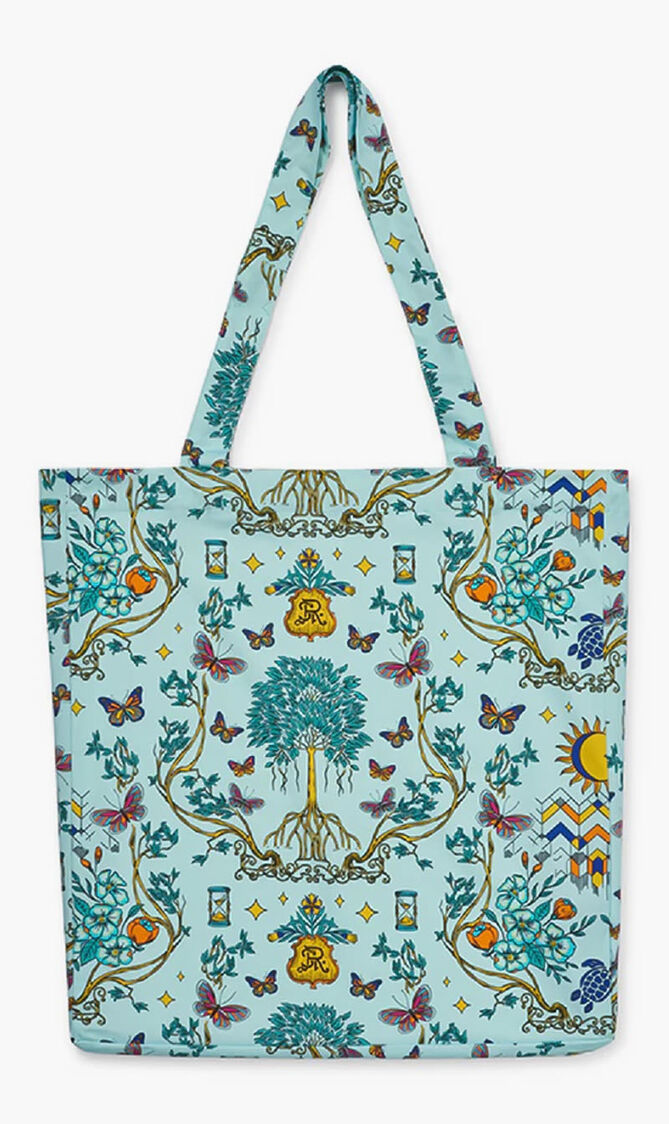 Cotton Beach Bag  x St. Regis Kanai