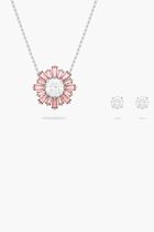 Sunshine Necklace and Earring Set