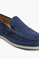 Suede Slip-on Shoes