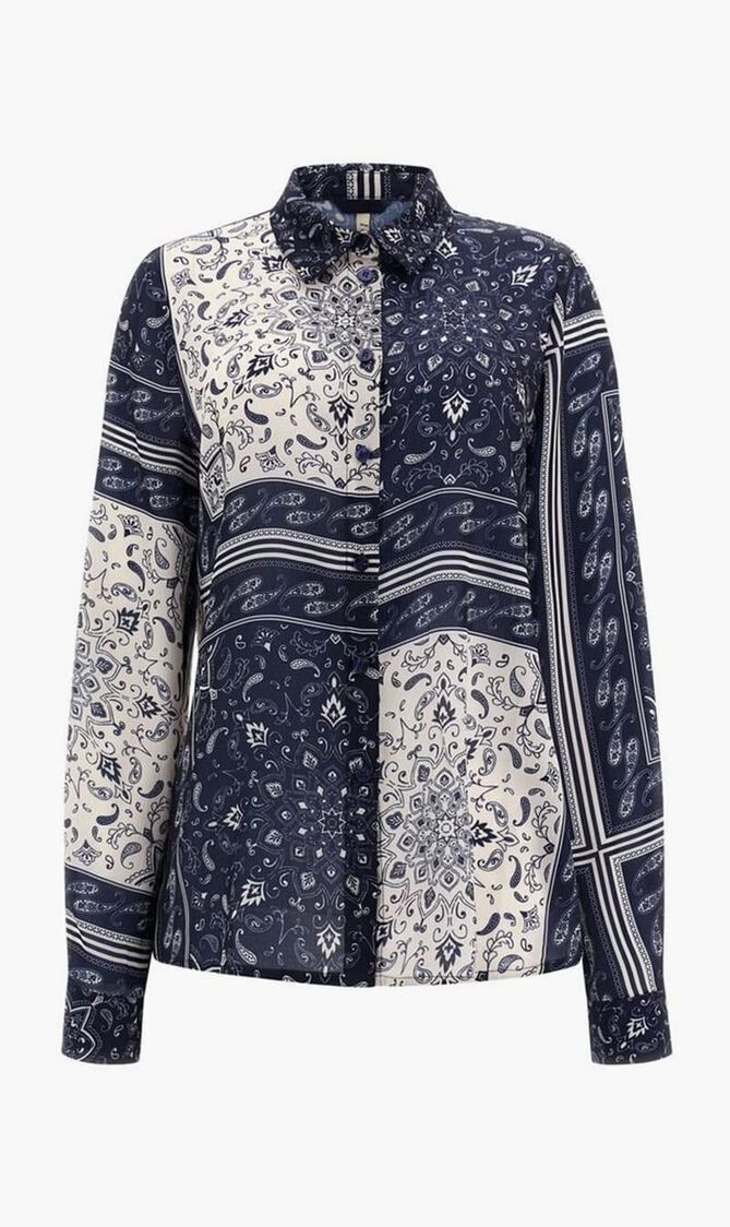 LS NEW GEORGIE SHIRT