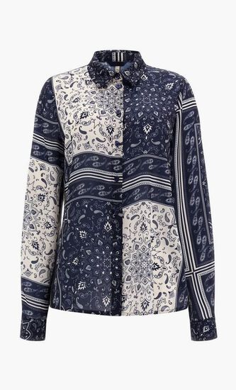 LS NEW GEORGIE SHIRT