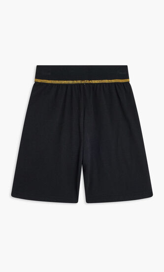 FANCY BERMUDA SHORTS