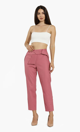 Betha Bow Waist Trouser