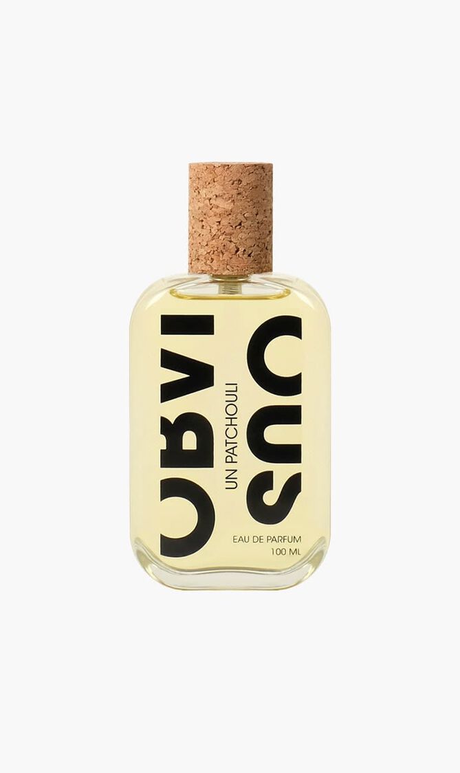UN PATCHOULI UNISEX EDP 100ML N/SPRAY