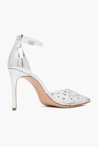 Crystal Clear Pumps