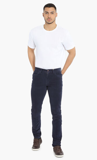 HKT Corduroy Chino Pants