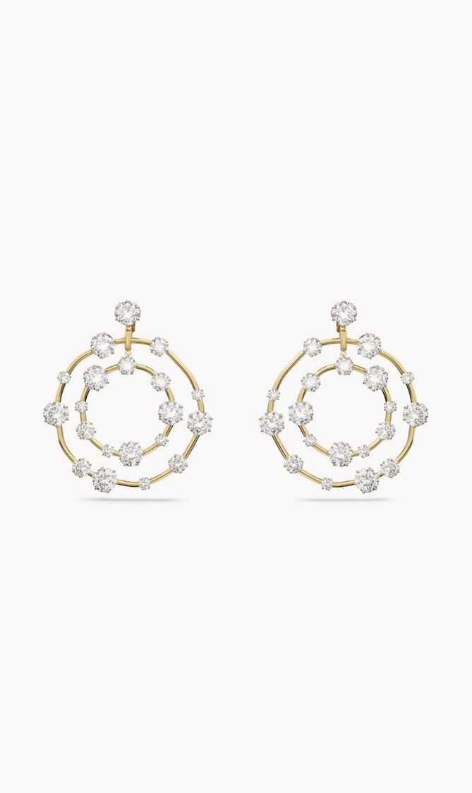 Constella Clip Earrings