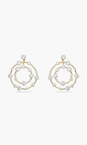 Constella Clip Earrings