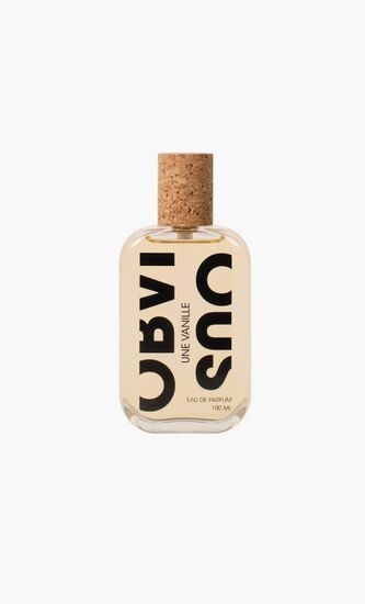 UNE VANILLE UNISEX EDP 100ML N/SPRAY