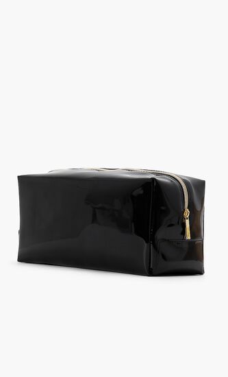 Haiyley Bow Detailed Washbag