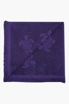 Jacquard Turtles Beach Towel