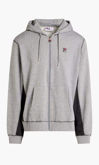 MICK ZIP THRU HOODY