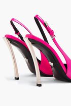 Pin Point Slingback Pumps