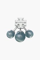 Resin Front Back Earring