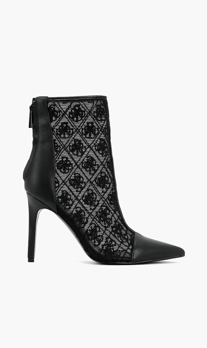 Sinthy Mesh Boots