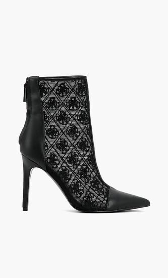 Sinthy Mesh Boots