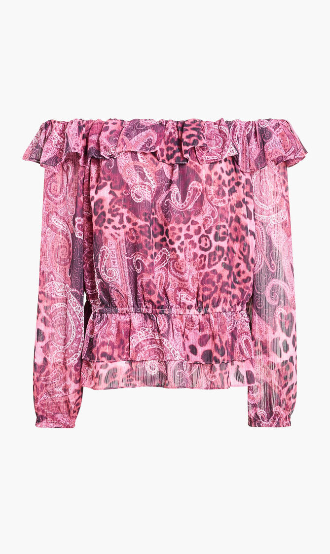 Off Shoulder Lucy Top