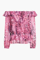 Off Shoulder Lucy Top