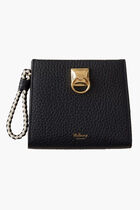 Iris Coin Zip Around Wallet