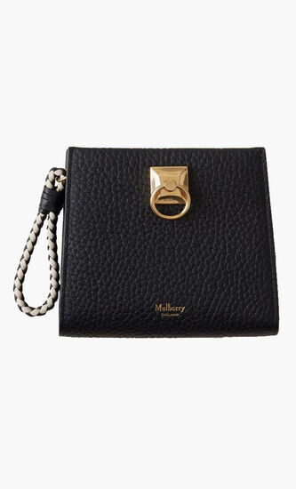 Iris Coin Zip Around Wallet