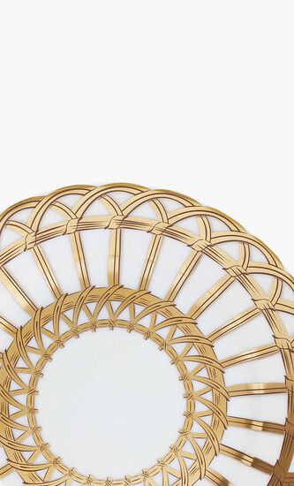 Vannerie Bread Plate 15cm