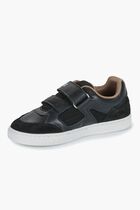 Logo Strap Sneakers