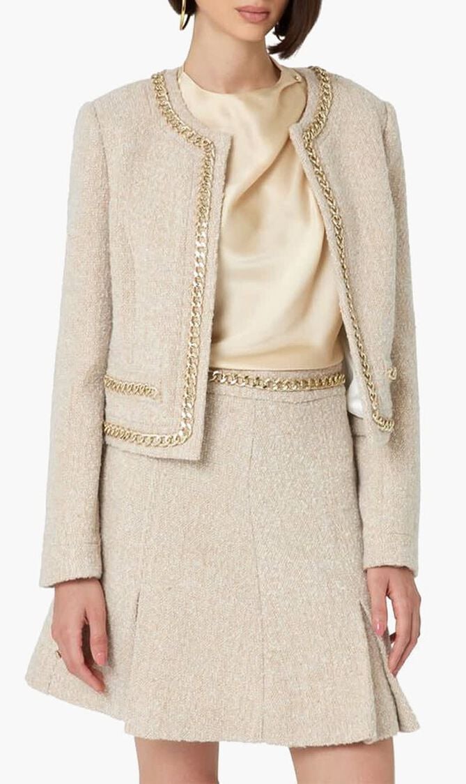 Marciano Tweed Jacket