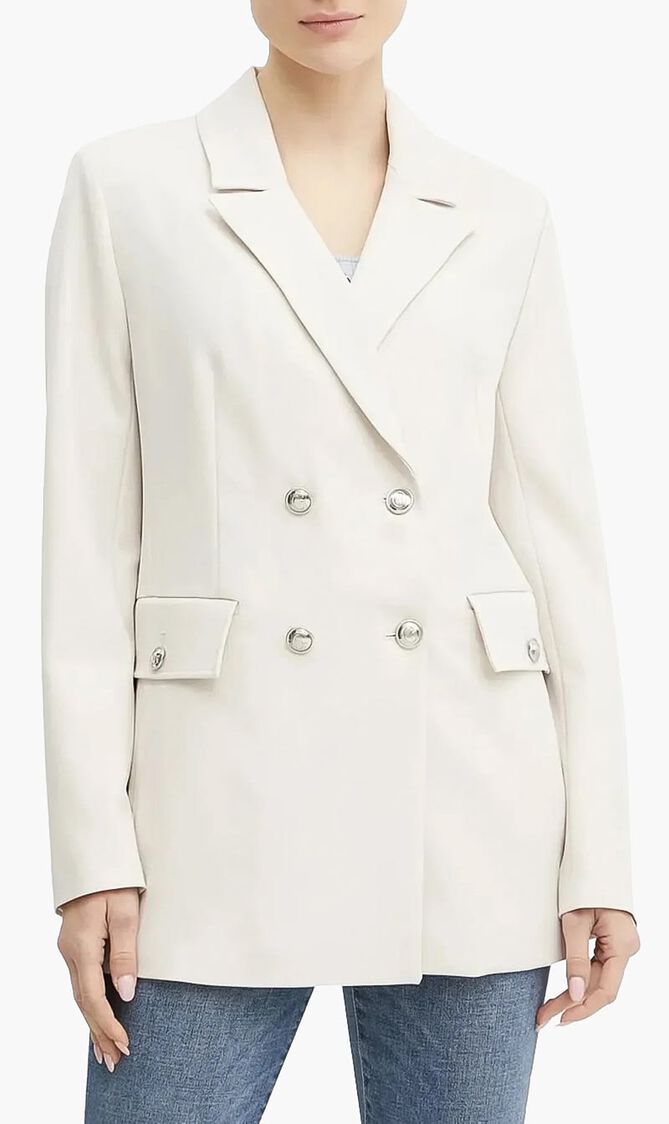 Fiona Tailored Double Breasted Blazer