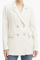 Fiona Tailored Double Breasted Blazer