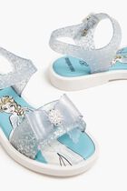 MINI MELISSA MAR SANDAL + DISNEY PRINCESS INF