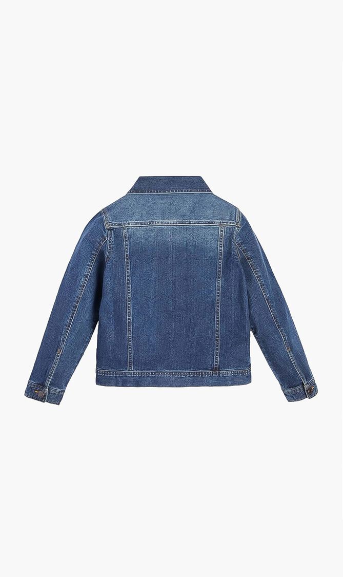 Delide Denim Jacket
