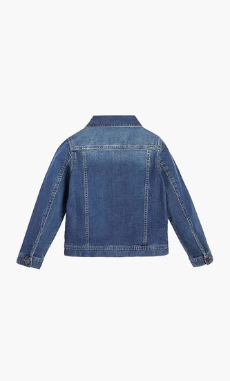 Delide Denim Jacket