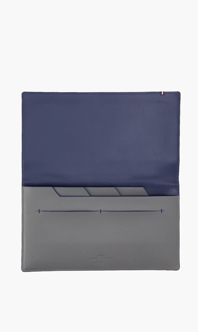 Line Flat Slim Organizer