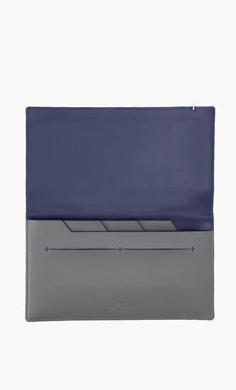 Line Flat Slim Organizer