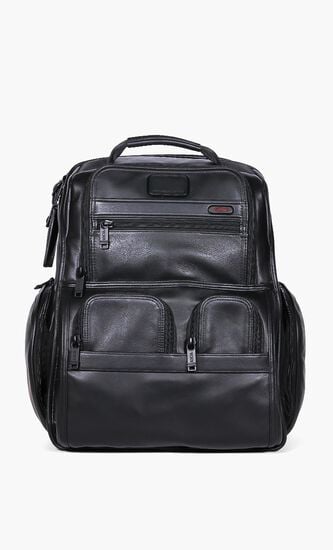 Core Leather Backpack